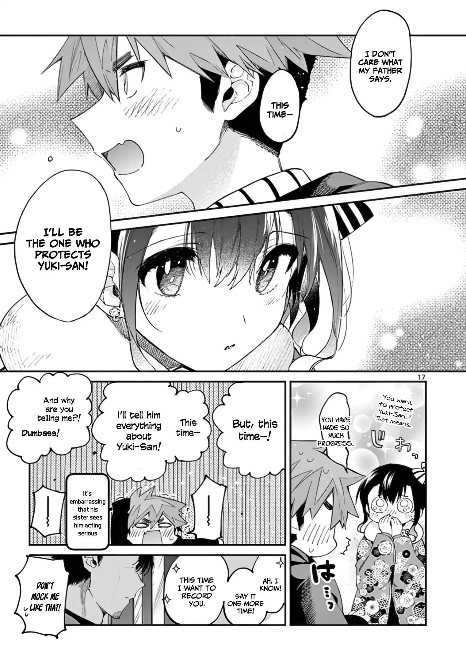 Kimi wa Meido-sama Chapter 33 18